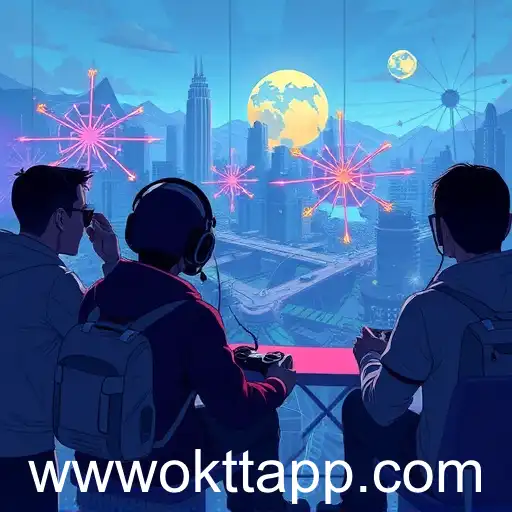 The Evolution of Online Gaming Culture