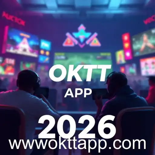 Gaming Evolution with OKTT App
