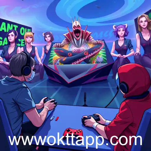 The Evolution of Online Gaming in 2025