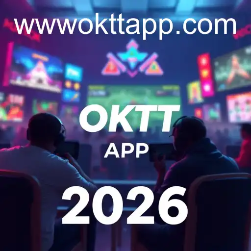 Gaming Evolution with OKTT App