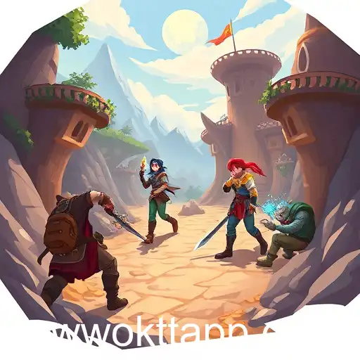 Digital Gaming Evolution: OKTT App's Rise