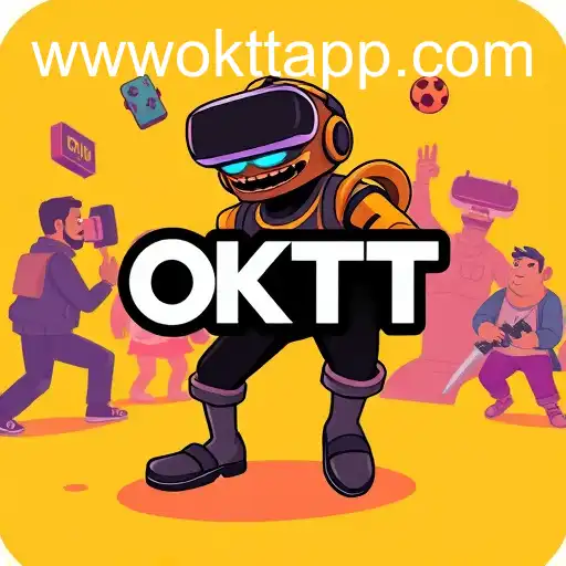 The Rise of OKTT App in Online Gaming