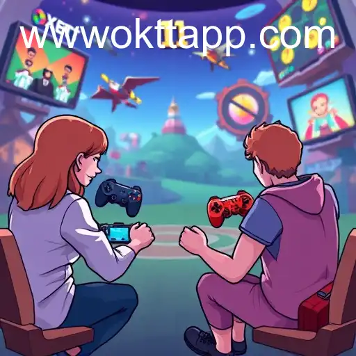 The Rise of OKtt App in the Gaming World