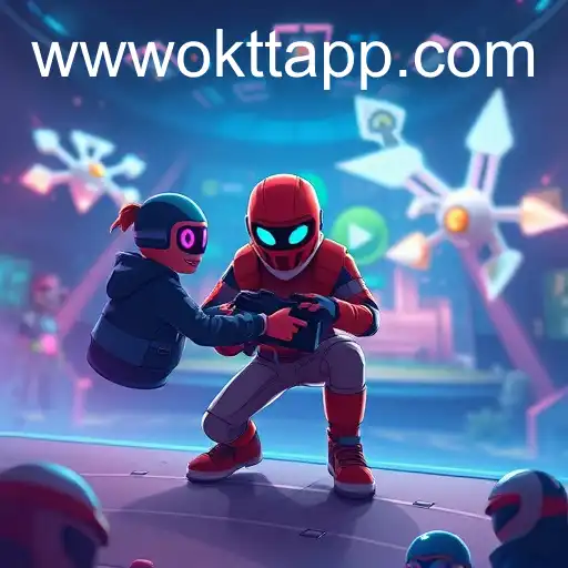 Revolutionizing Online Gaming with Oktt: A 2025 Perspective