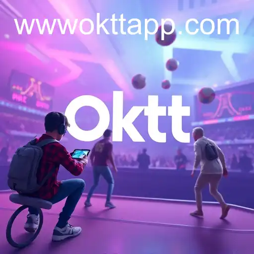 The Rise of OKTT App in the Gaming World