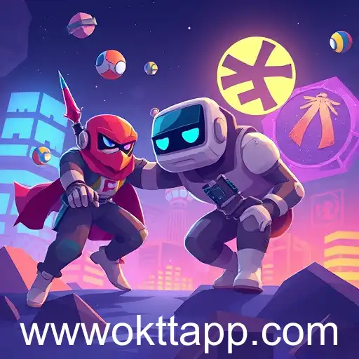 The Rise of Oktt App in Online Gaming