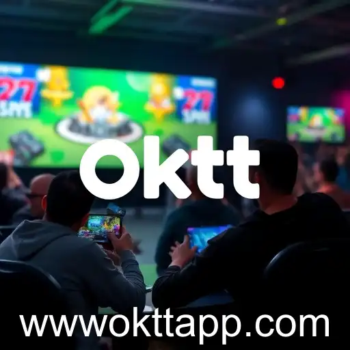 OKTT App Boosts Interactive Learning