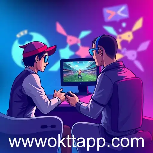 OKtt App Revolutionizes Online Gaming Experience