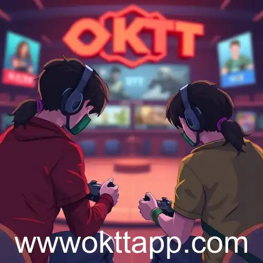 Gaming Trends: Exploring the OKTT App