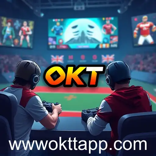 The Rise of Oktt: Redefining Gaming in 2025