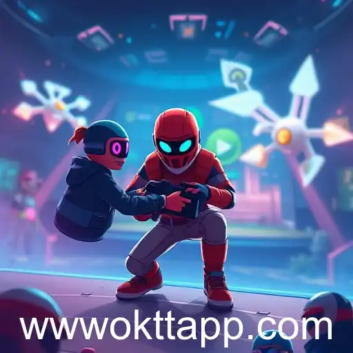 Revolutionizing Online Gaming with Oktt: A 2025 Perspective