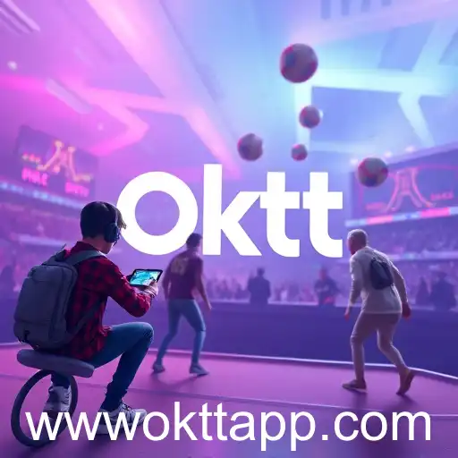 The Rise of OKTT App in the Gaming World