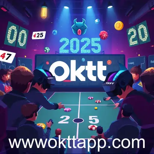 The Rise of Oktt App in Online Gaming