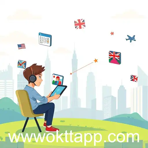 Rise of Online English Games in 2025